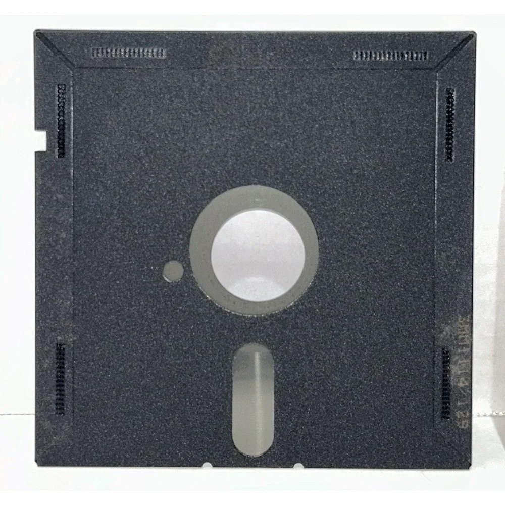 Antic Games #1‎ Public Domain Bootdisk 5.25